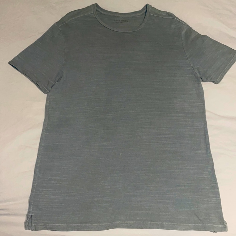 Never worn All Saints T-shirt